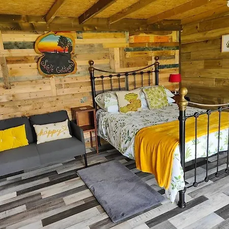 Little Swelle Cabin With Awesome Sea Views Poundstock Exterior photo