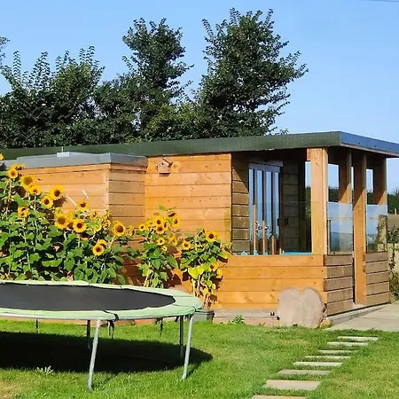 Little Swelle Cabin With Awesome Sea Views Poundstock Exterior photo