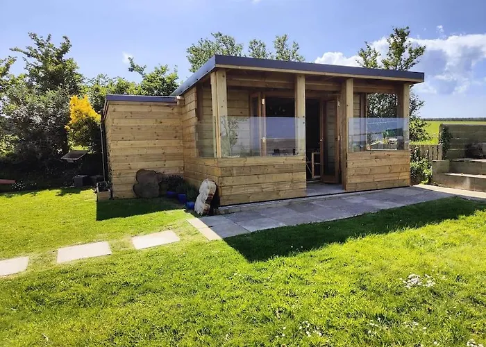 Little Swelle Cabin With Awesome Sea Views