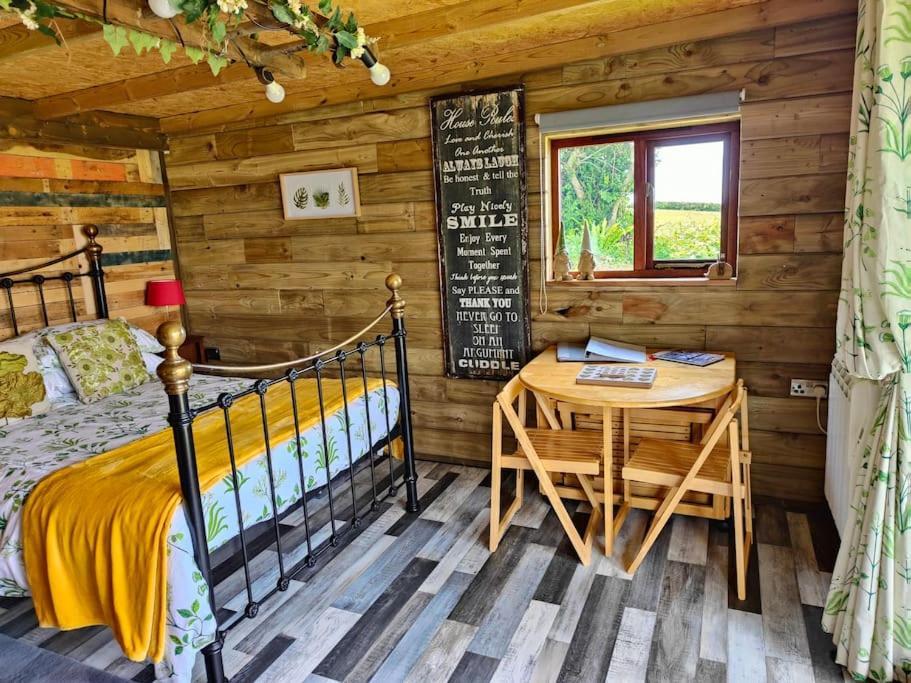 Little Swelle With Awesome Sea Views * Poundstock