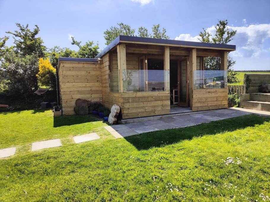 Little Swelle With Awesome Sea Views * Poundstock