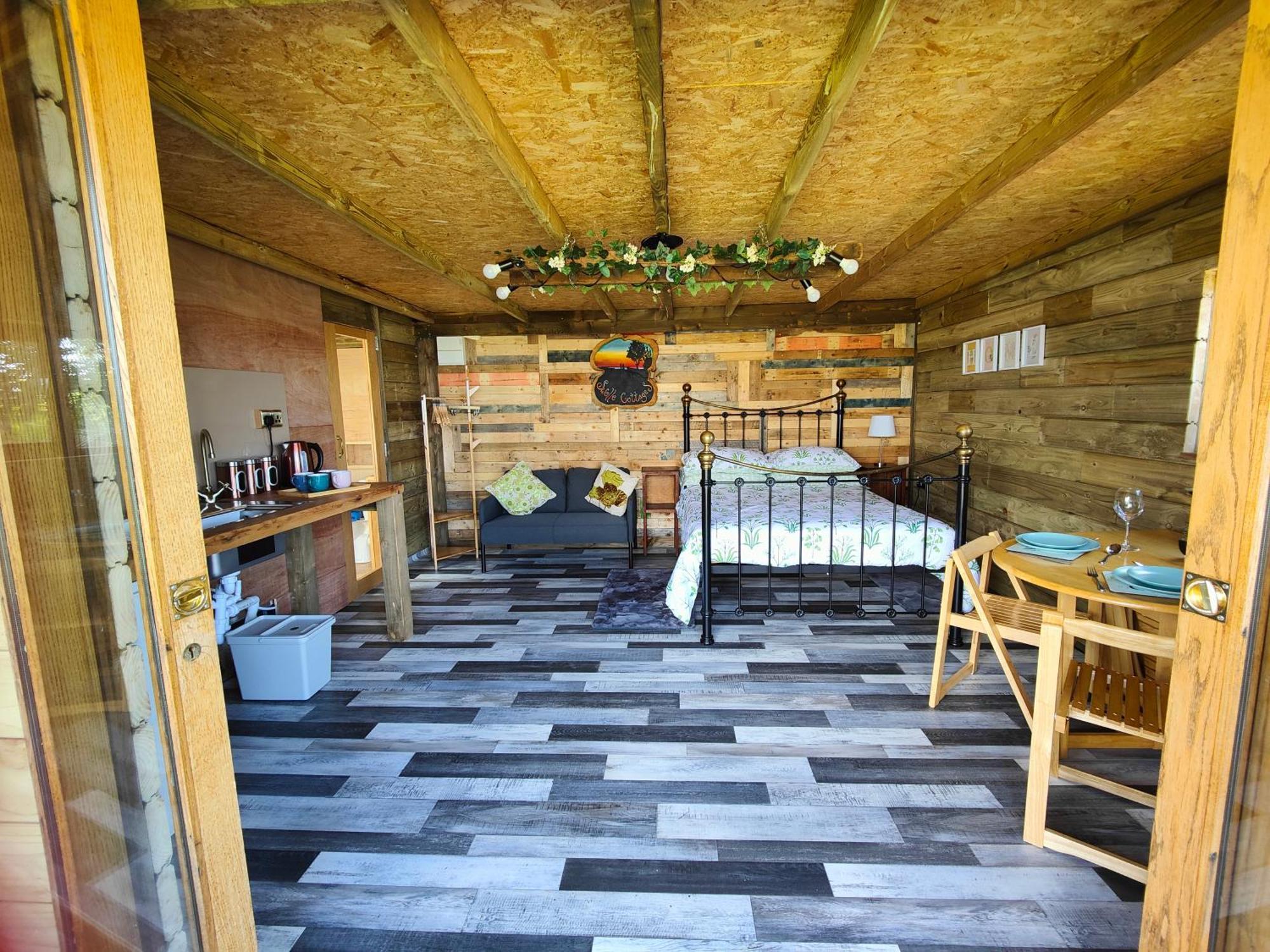 Little Swelle With Awesome Sea Views Apartment Poundstock